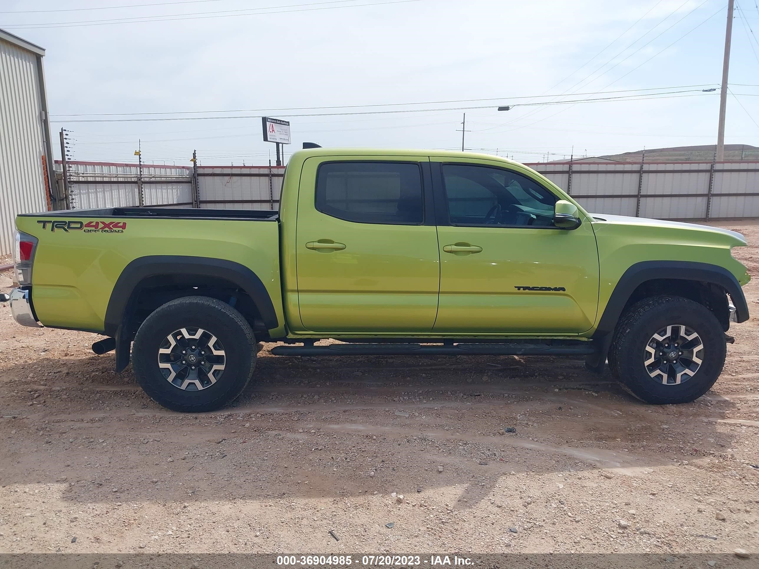 Photo 13 VIN: 3TYCZ5AN9PT132793 - TOYOTA TACOMA 