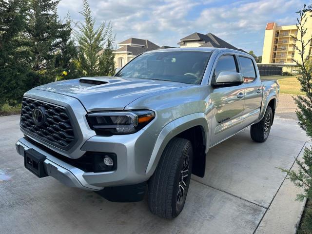 Photo 1 VIN: 3TYCZ5AN9PT159038 - TOYOTA TACOMA DOU 