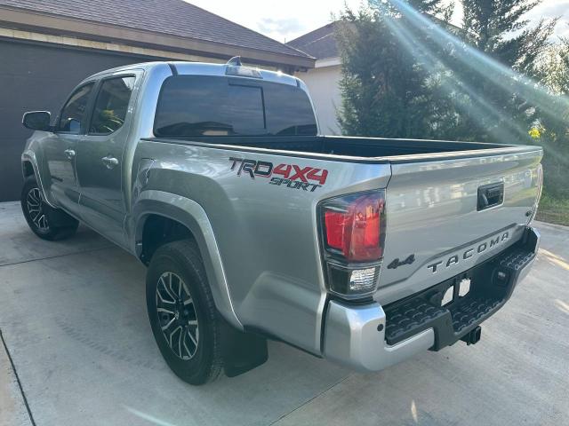 Photo 2 VIN: 3TYCZ5AN9PT159038 - TOYOTA TACOMA DOU 