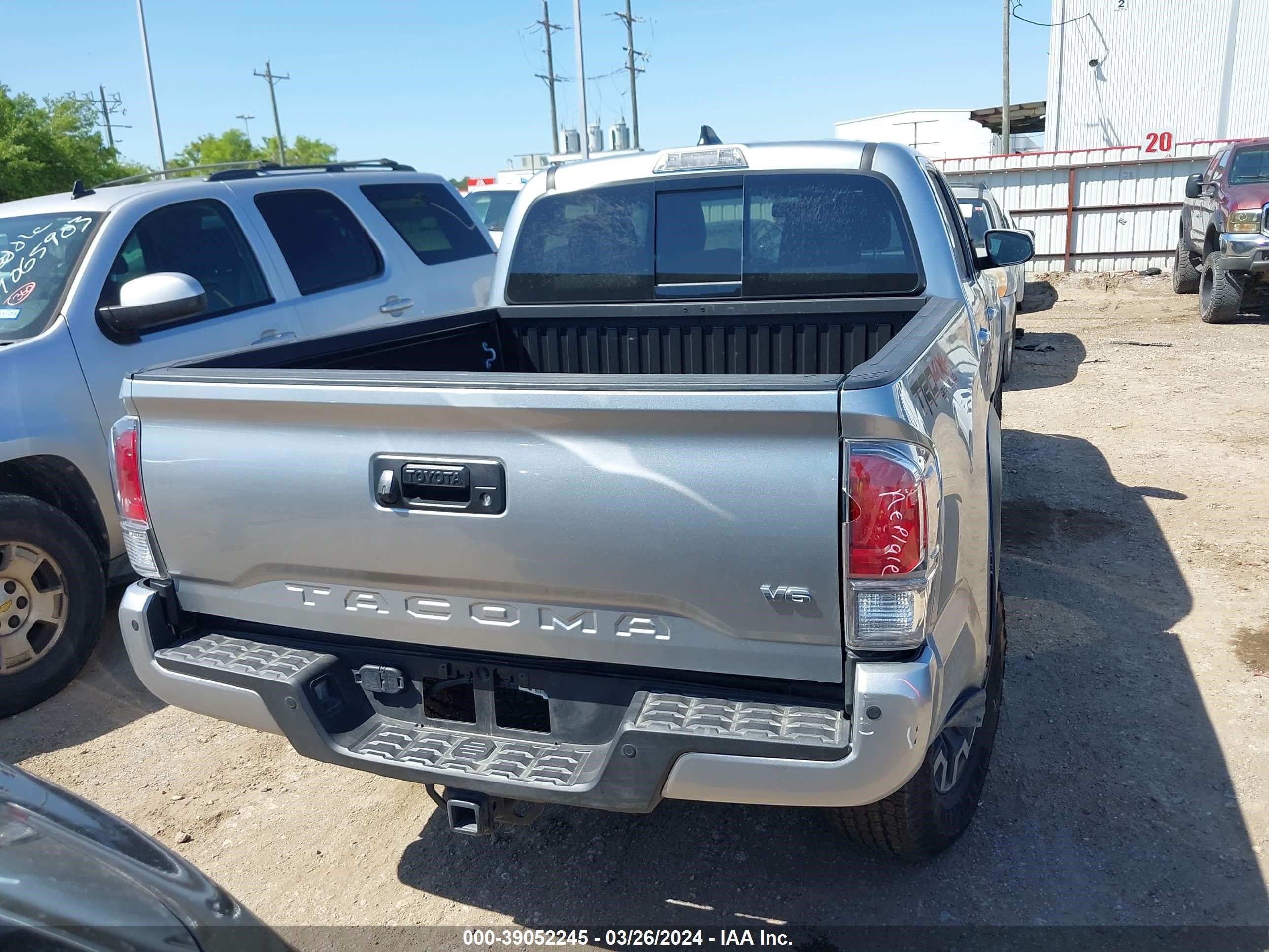 Photo 15 VIN: 3TYCZ5AN9PT168550 - TOYOTA TACOMA 