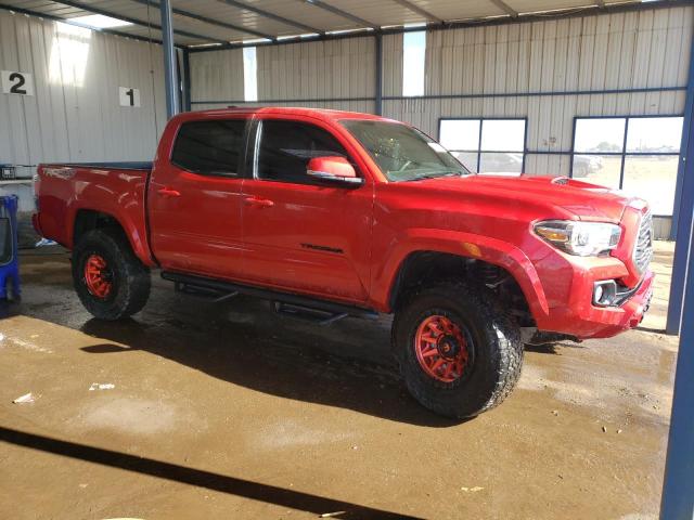 Photo 3 VIN: 3TYCZ5ANXMT021097 - TOYOTA TACOMA 