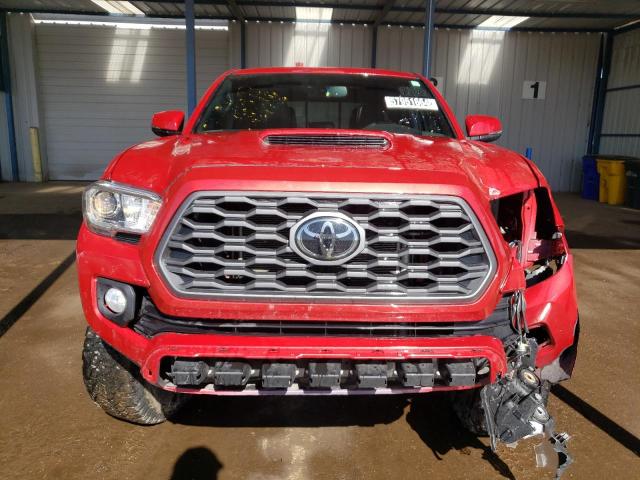 Photo 4 VIN: 3TYCZ5ANXMT021097 - TOYOTA TACOMA 