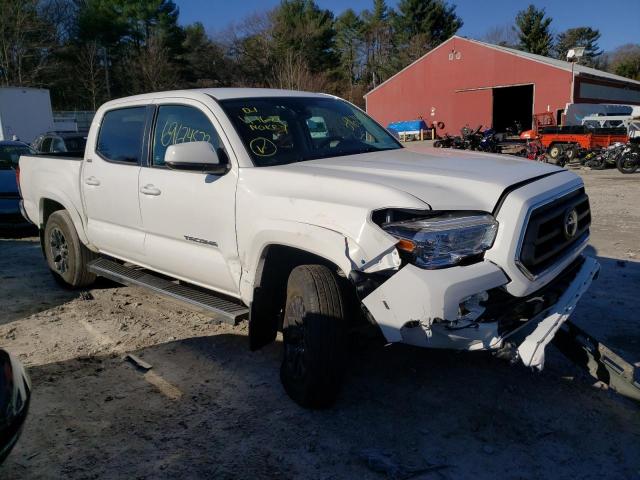 Photo 3 VIN: 3TYCZ5ANXMT023660 - TOYOTA TACOMA DOU 