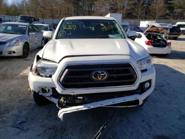 Photo 4 VIN: 3TYCZ5ANXMT023660 - TOYOTA TACOMA DOU 