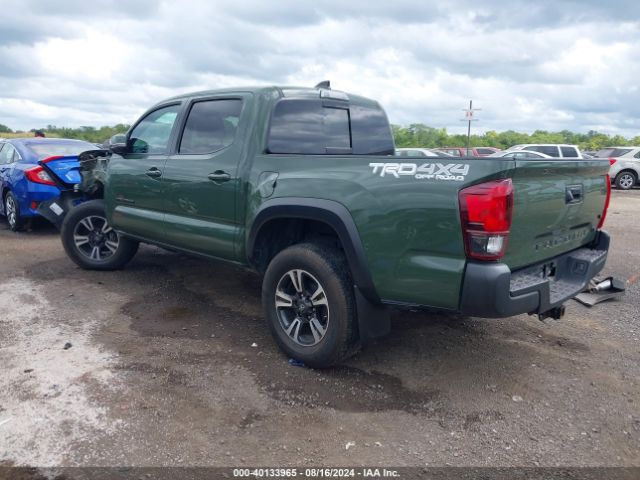 Photo 2 VIN: 3TYCZ5ANXMT025764 - TOYOTA TACOMA 