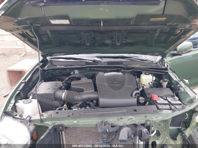 Photo 9 VIN: 3TYCZ5ANXMT025764 - TOYOTA TACOMA 