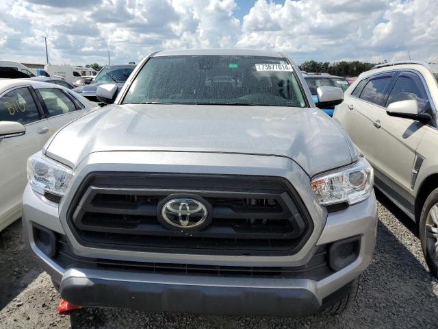 Photo 4 VIN: 3TYCZ5ANXMT027353 - TOYOTA TACOMA DOU 