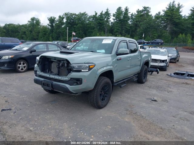 Photo 1 VIN: 3TYCZ5ANXMT028048 - TOYOTA TACOMA 