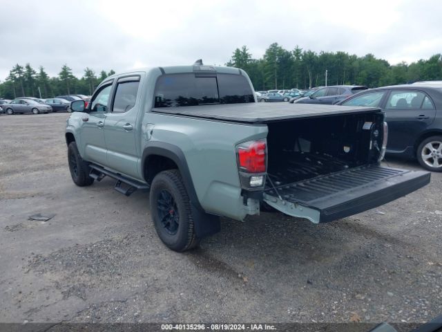 Photo 2 VIN: 3TYCZ5ANXMT028048 - TOYOTA TACOMA 