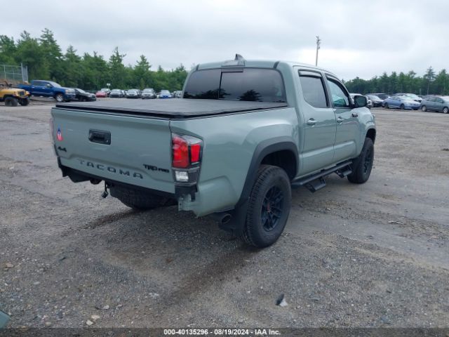 Photo 3 VIN: 3TYCZ5ANXMT028048 - TOYOTA TACOMA 