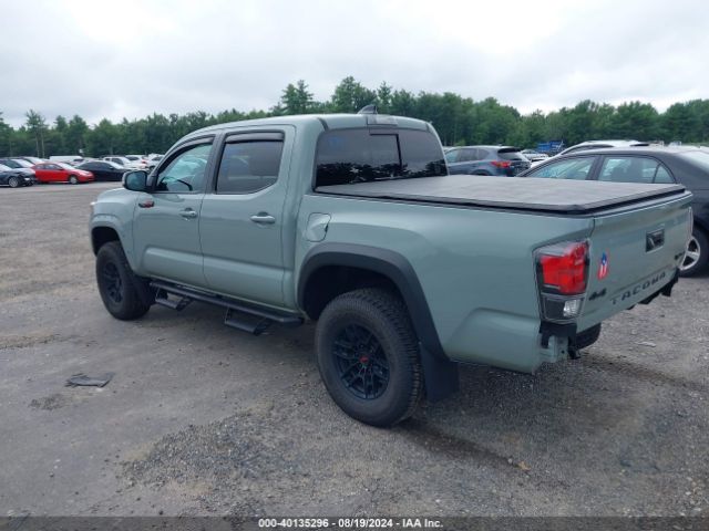 Photo 5 VIN: 3TYCZ5ANXMT028048 - TOYOTA TACOMA 