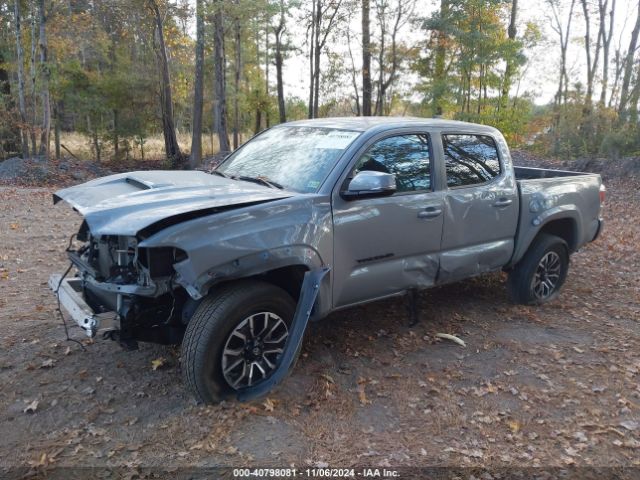 Photo 1 VIN: 3TYCZ5ANXMT035405 - TOYOTA TACOMA 