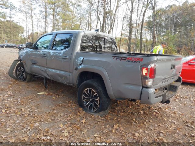 Photo 2 VIN: 3TYCZ5ANXMT035405 - TOYOTA TACOMA 