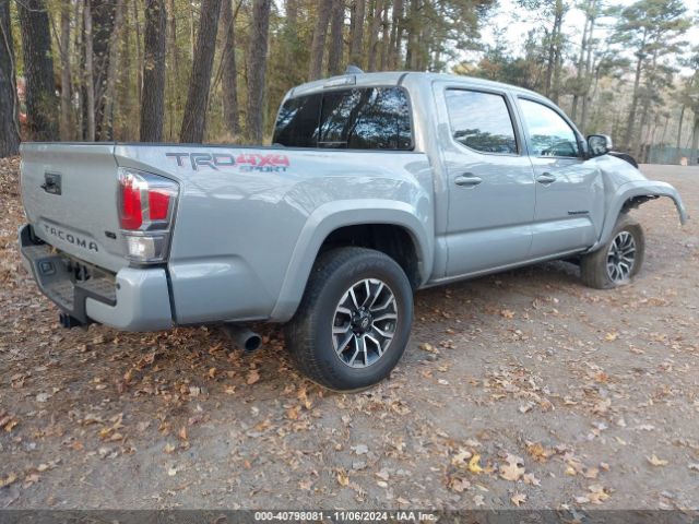 Photo 3 VIN: 3TYCZ5ANXMT035405 - TOYOTA TACOMA 