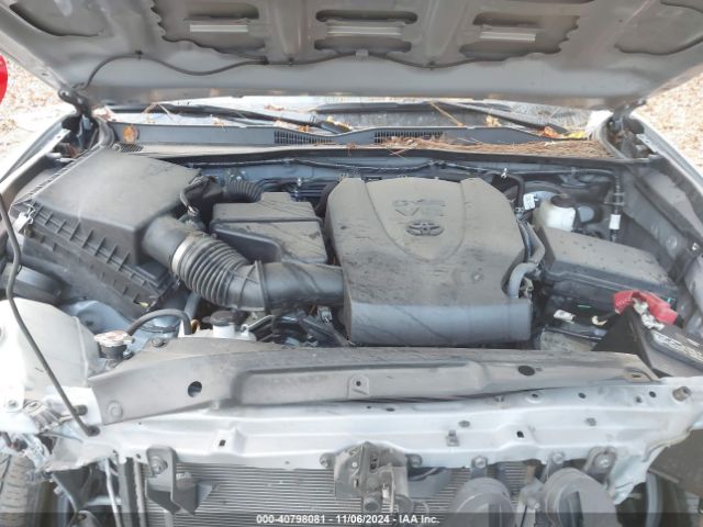 Photo 9 VIN: 3TYCZ5ANXMT035405 - TOYOTA TACOMA 