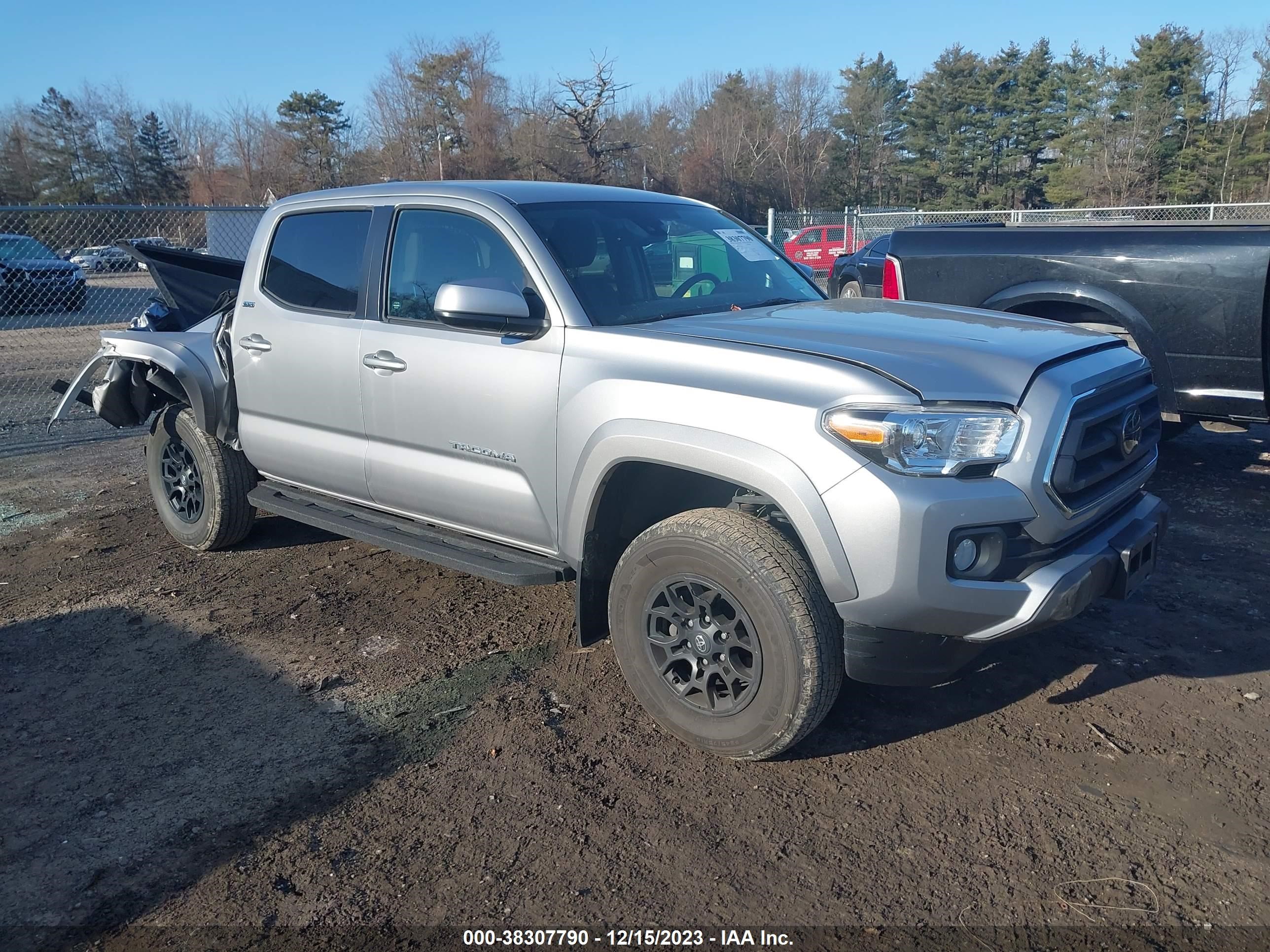 Photo 0 VIN: 3TYCZ5ANXMT040751 - TOYOTA TACOMA 