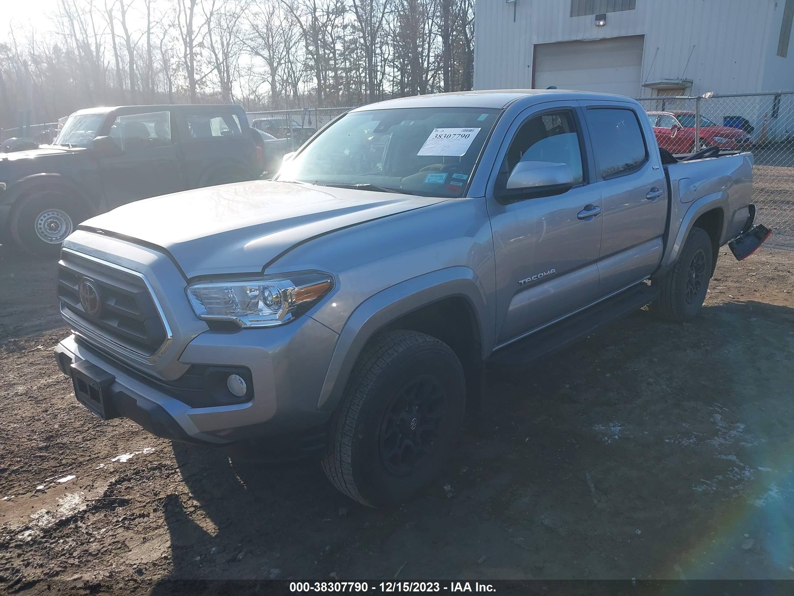 Photo 1 VIN: 3TYCZ5ANXMT040751 - TOYOTA TACOMA 