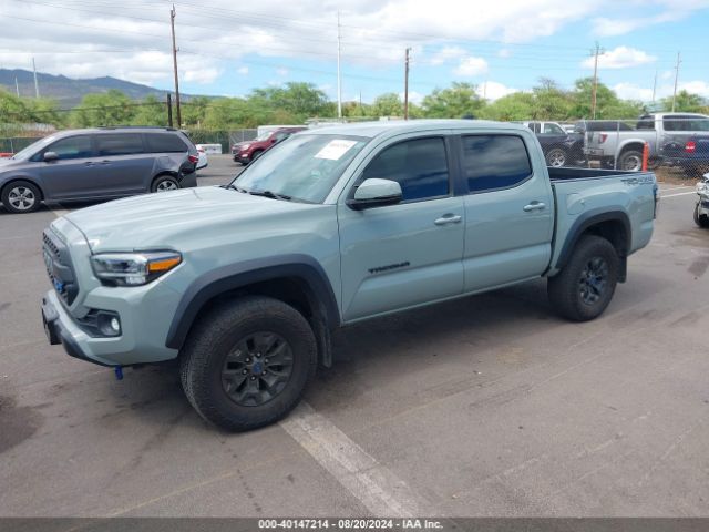 Photo 1 VIN: 3TYCZ5ANXNT062704 - TOYOTA TACOMA 