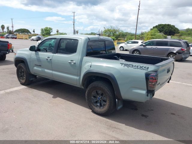 Photo 2 VIN: 3TYCZ5ANXNT062704 - TOYOTA TACOMA 