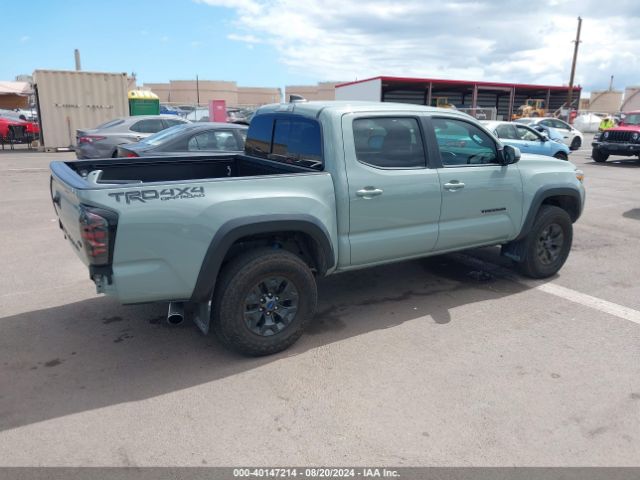 Photo 3 VIN: 3TYCZ5ANXNT062704 - TOYOTA TACOMA 