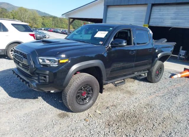 Photo 1 VIN: 3TYCZ5ANXNT069782 - TOYOTA TACOMA 4WD 