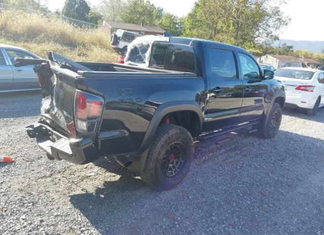 Photo 3 VIN: 3TYCZ5ANXNT069782 - TOYOTA TACOMA 4WD 