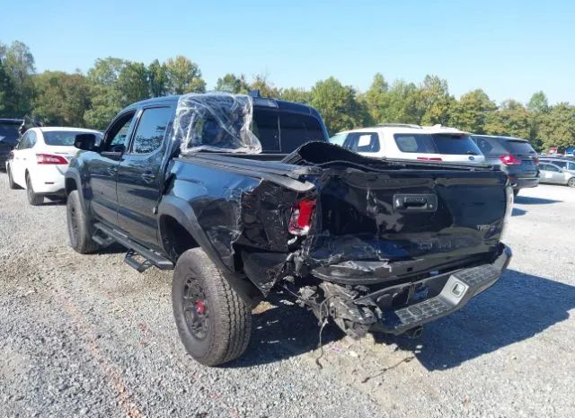 Photo 5 VIN: 3TYCZ5ANXNT069782 - TOYOTA TACOMA 4WD 