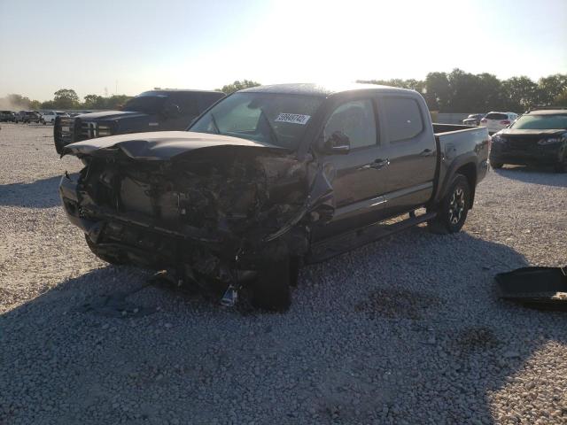 Photo 1 VIN: 3TYCZ5ANXNT096609 - TOYOTA TACOMA DOU 