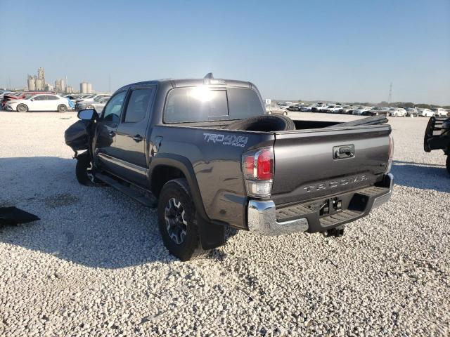 Photo 2 VIN: 3TYCZ5ANXNT096609 - TOYOTA TACOMA DOU 