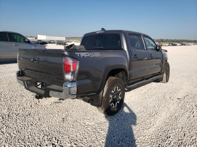 Photo 3 VIN: 3TYCZ5ANXNT096609 - TOYOTA TACOMA DOU 