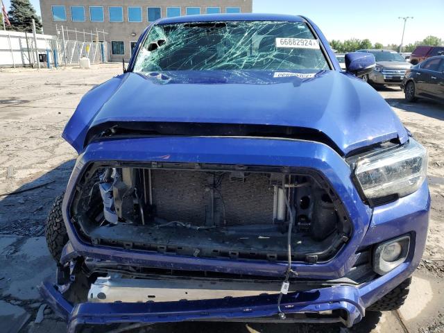 Photo 4 VIN: 3TYCZ5ANXPT125786 - TOYOTA TACOMA DOU 