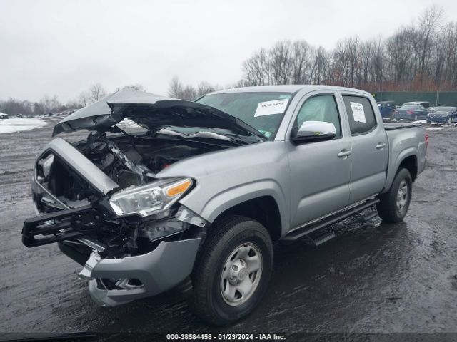 Photo 1 VIN: 3TYCZ5ANXPT146573 - TOYOTA TACOMA 