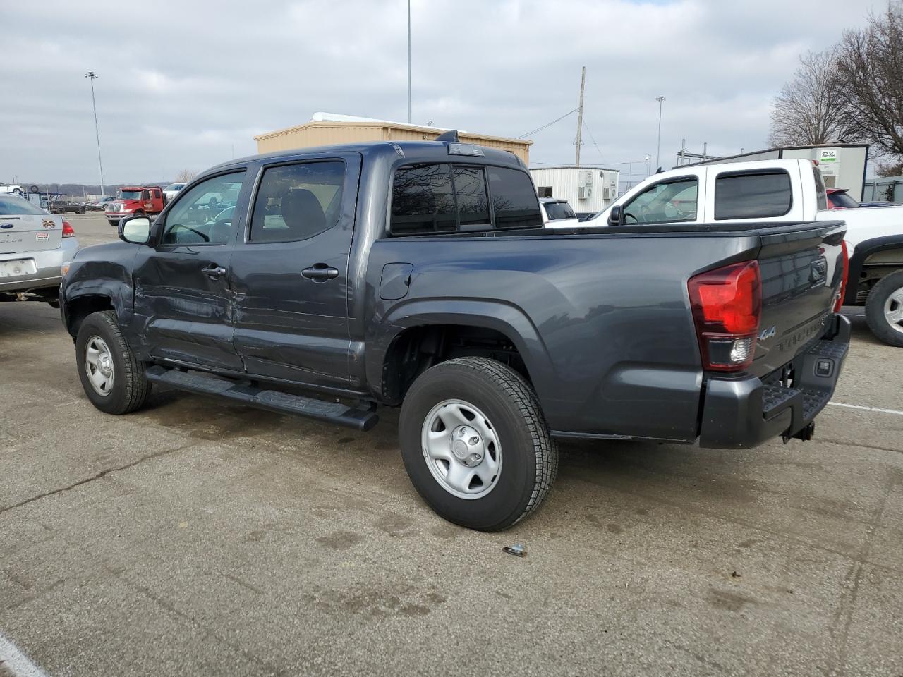 Photo 1 VIN: 3TYCZ5ANXPT155774 - TOYOTA TACOMA 