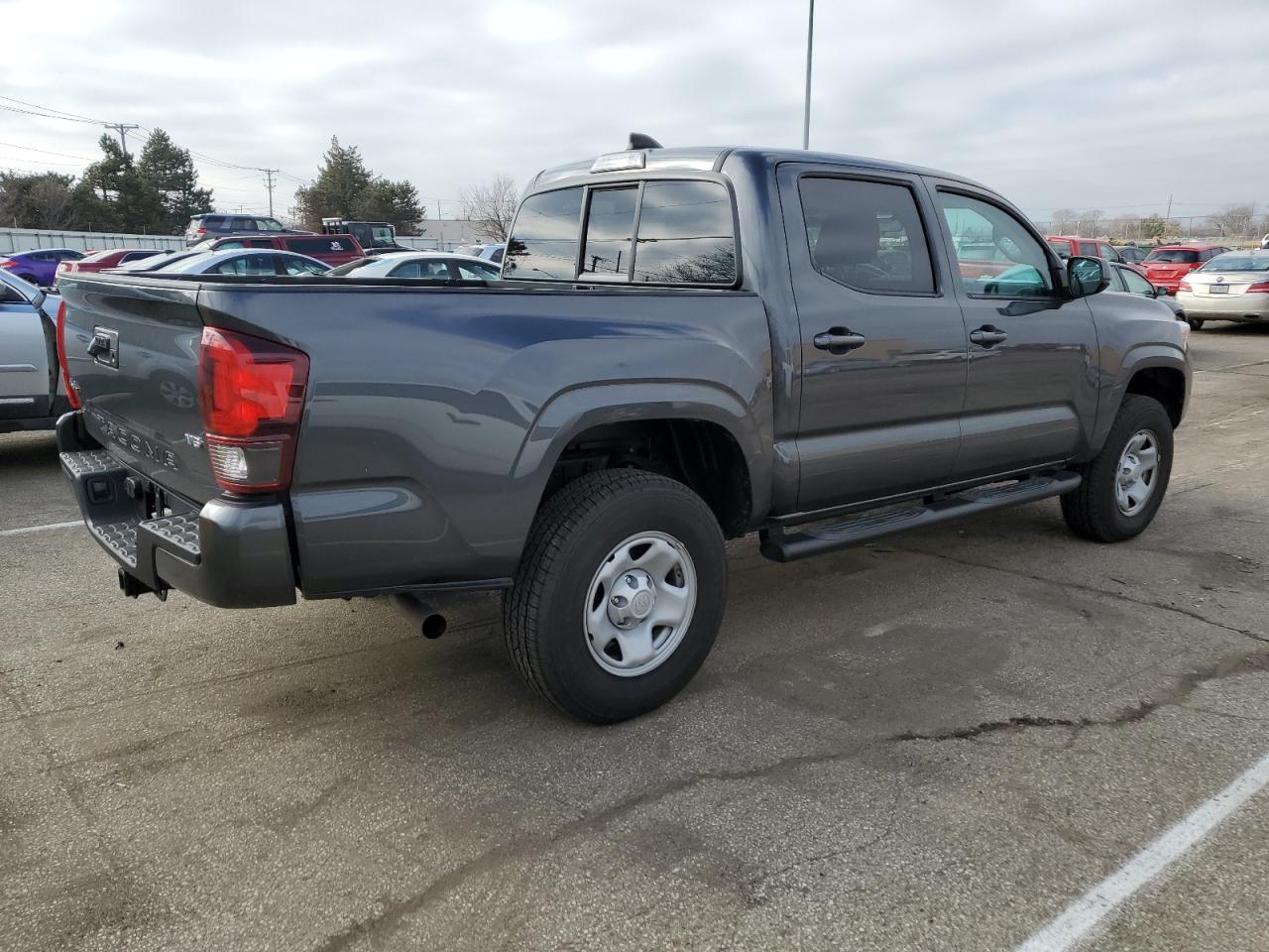 Photo 2 VIN: 3TYCZ5ANXPT155774 - TOYOTA TACOMA 