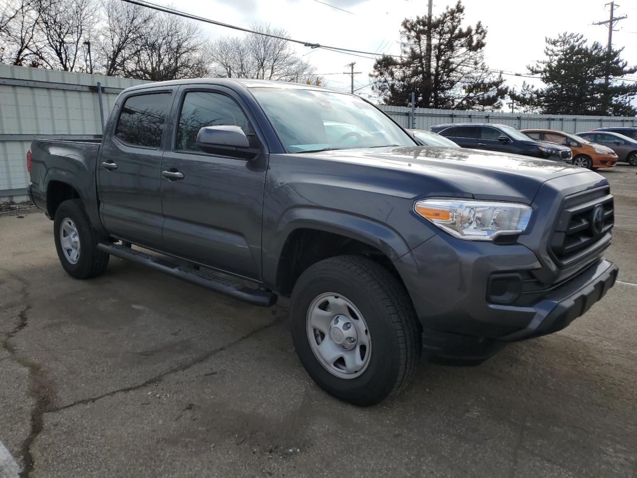 Photo 3 VIN: 3TYCZ5ANXPT155774 - TOYOTA TACOMA 