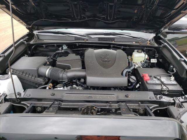 Photo 6 VIN: 3TYDZ5BN0MT002402 - TOYOTA TACOMA DOU 