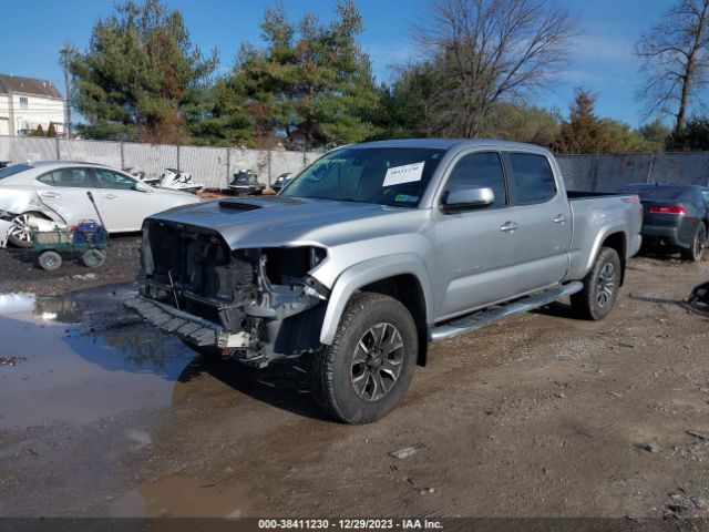 Photo 1 VIN: 3TYDZ5BN0MT003324 - TOYOTA TACOMA 