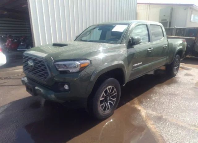 Photo 1 VIN: 3TYDZ5BN0NT015085 - TOYOTA TACOMA 4WD 