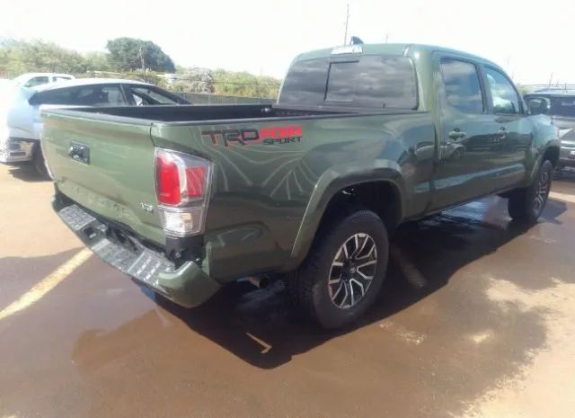 Photo 3 VIN: 3TYDZ5BN0NT015085 - TOYOTA TACOMA 4WD 