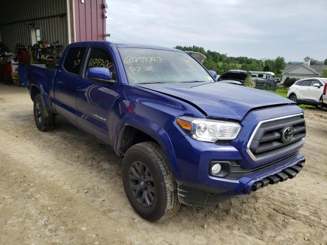 Photo 3 VIN: 3TYDZ5BN0PT026803 - TOYOTA TACOMA 