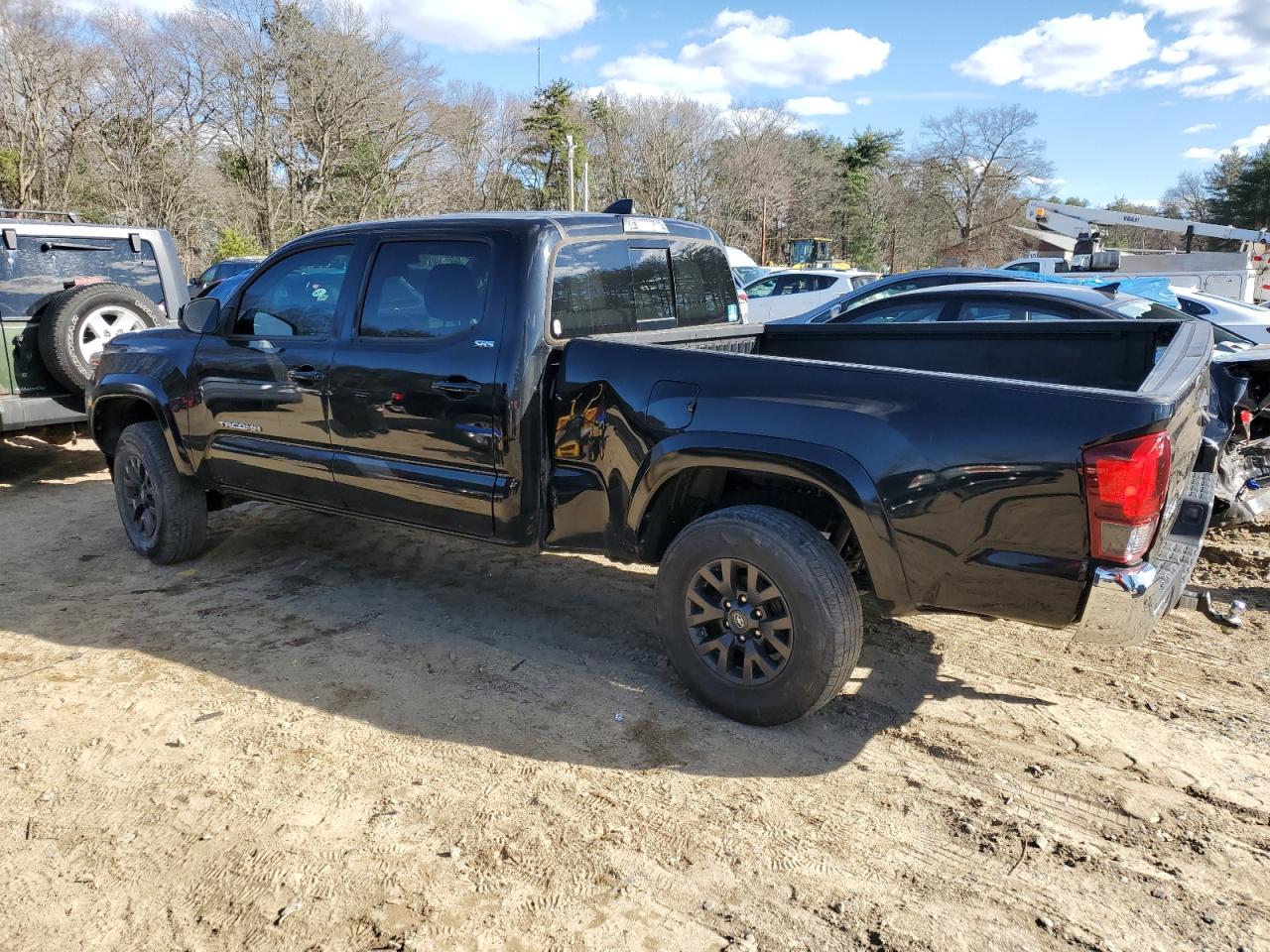 Photo 1 VIN: 3TYDZ5BN2LT000133 - TOYOTA TACOMA 