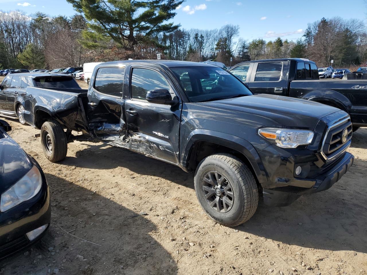 Photo 3 VIN: 3TYDZ5BN2LT000133 - TOYOTA TACOMA 