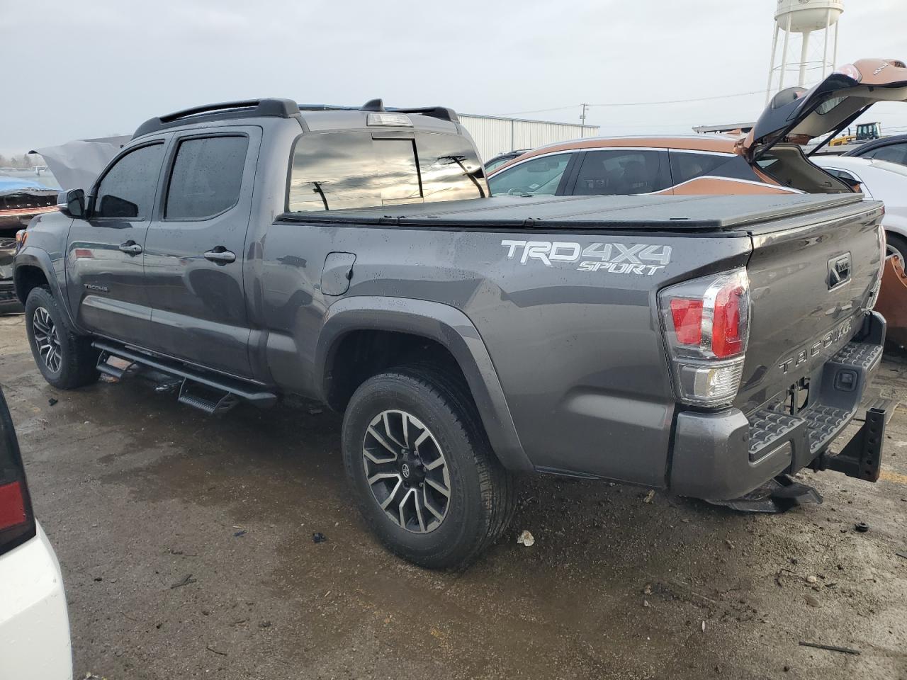 Photo 1 VIN: 3TYDZ5BN2MT002658 - TOYOTA TACOMA 