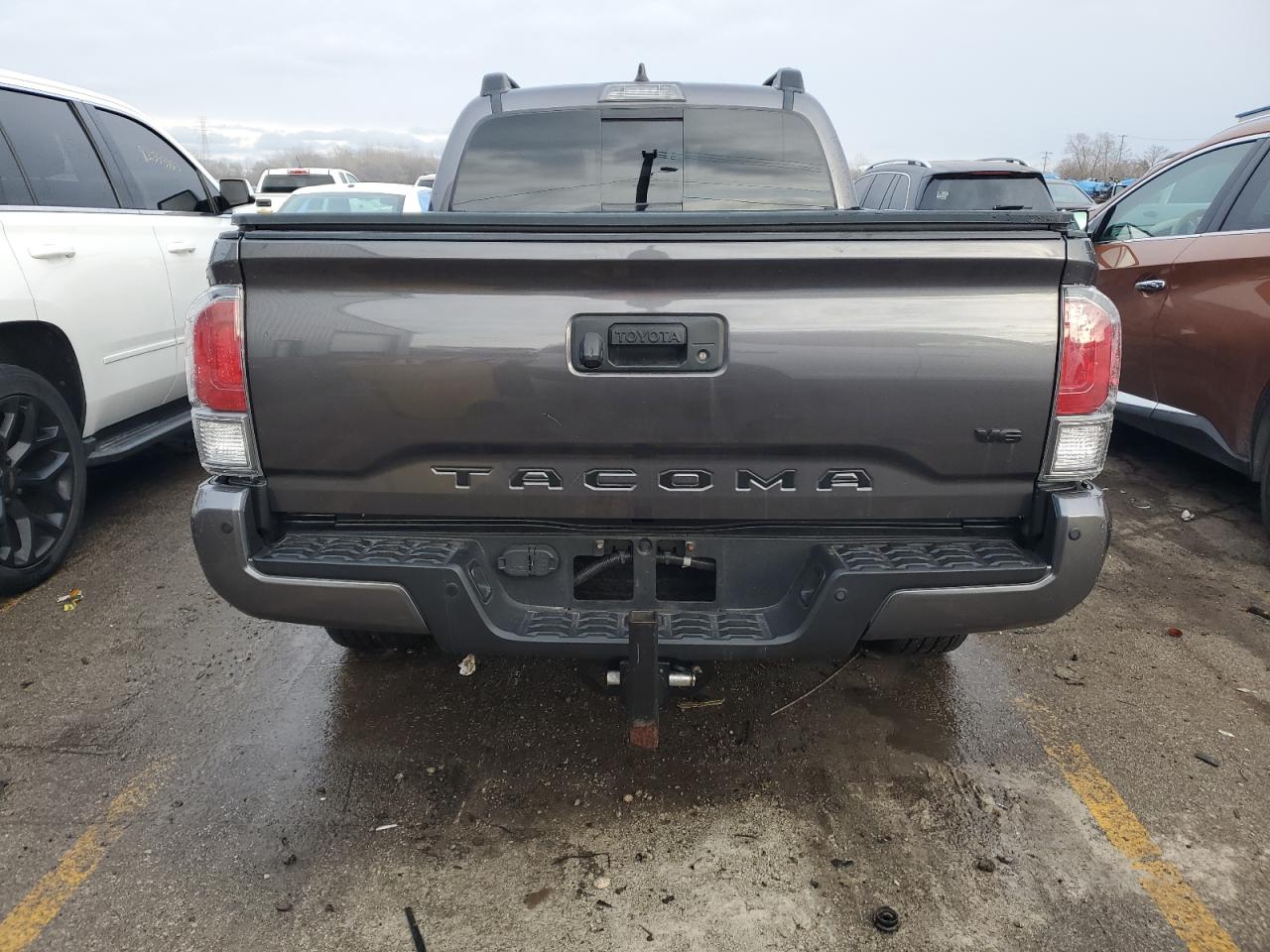 Photo 5 VIN: 3TYDZ5BN2MT002658 - TOYOTA TACOMA 