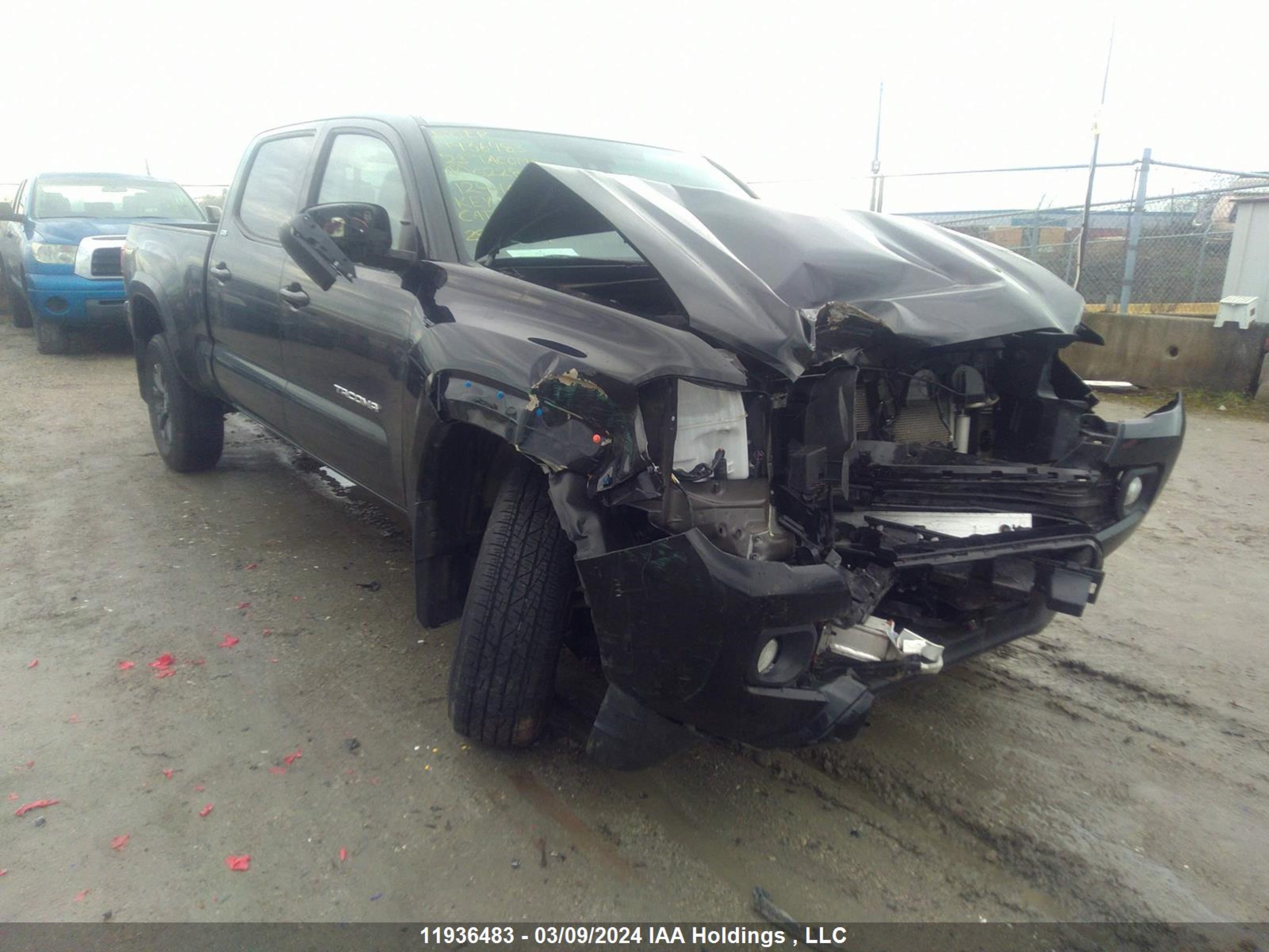 Photo 0 VIN: 3TYDZ5BN2PT022820 - TOYOTA TACOMA 