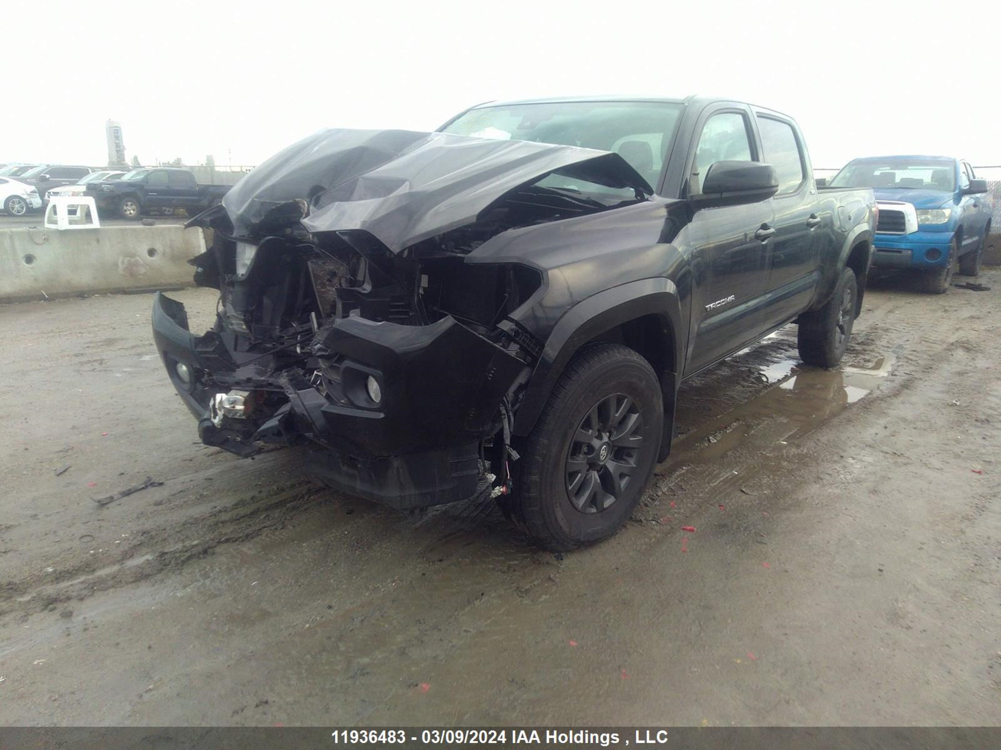 Photo 1 VIN: 3TYDZ5BN2PT022820 - TOYOTA TACOMA 