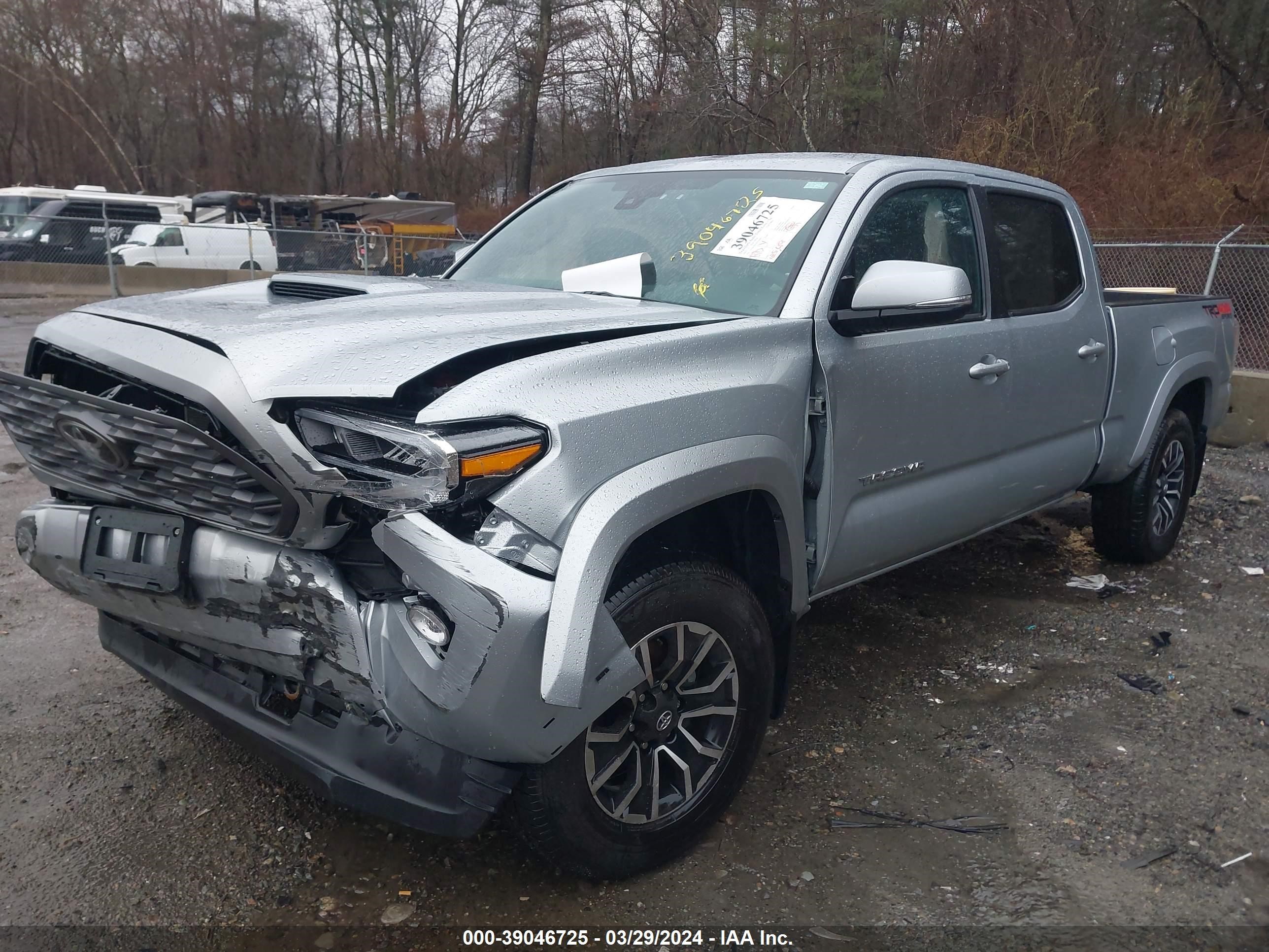 Photo 1 VIN: 3TYDZ5BN2PT026060 - TOYOTA TACOMA 