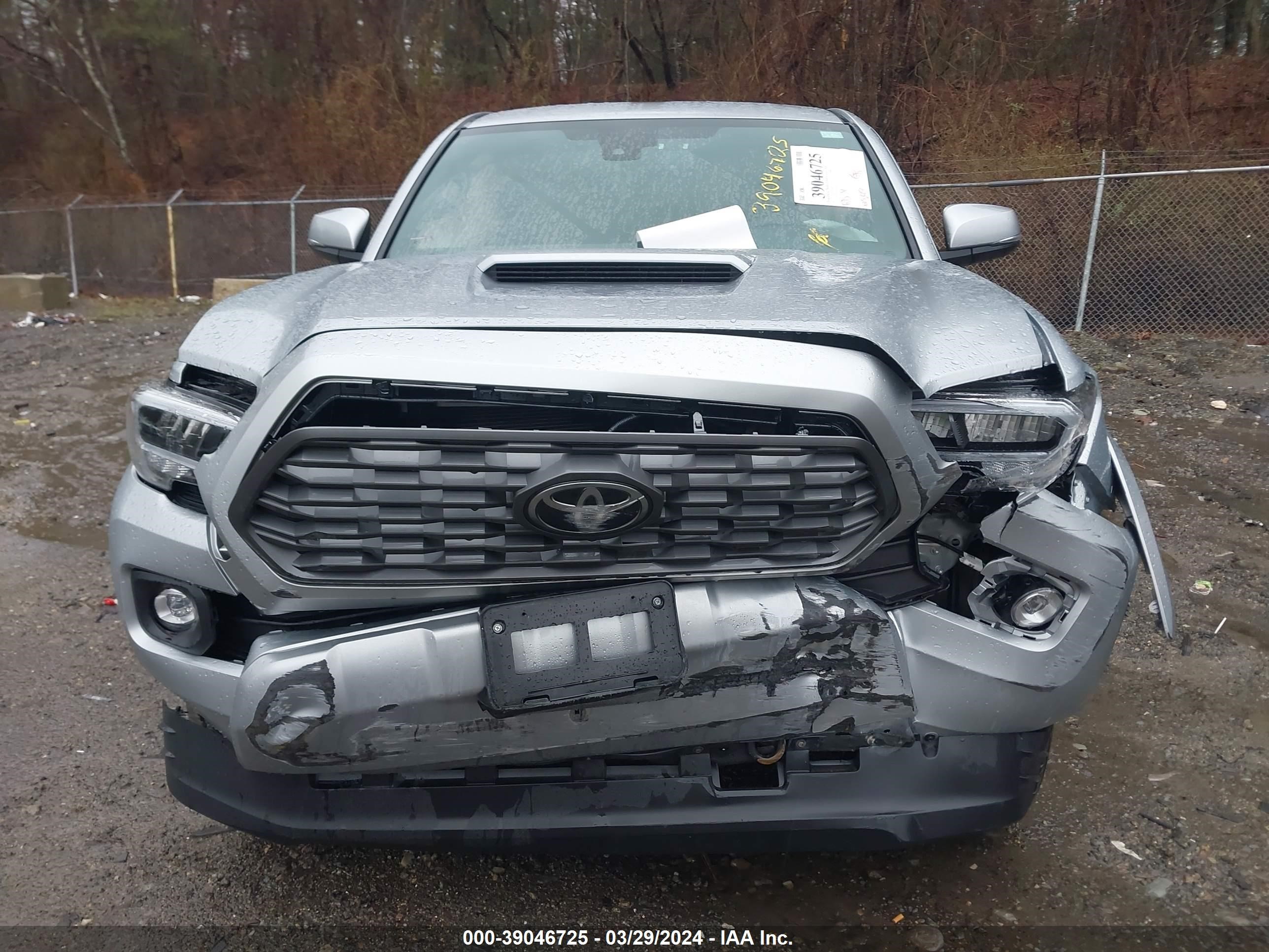 Photo 11 VIN: 3TYDZ5BN2PT026060 - TOYOTA TACOMA 