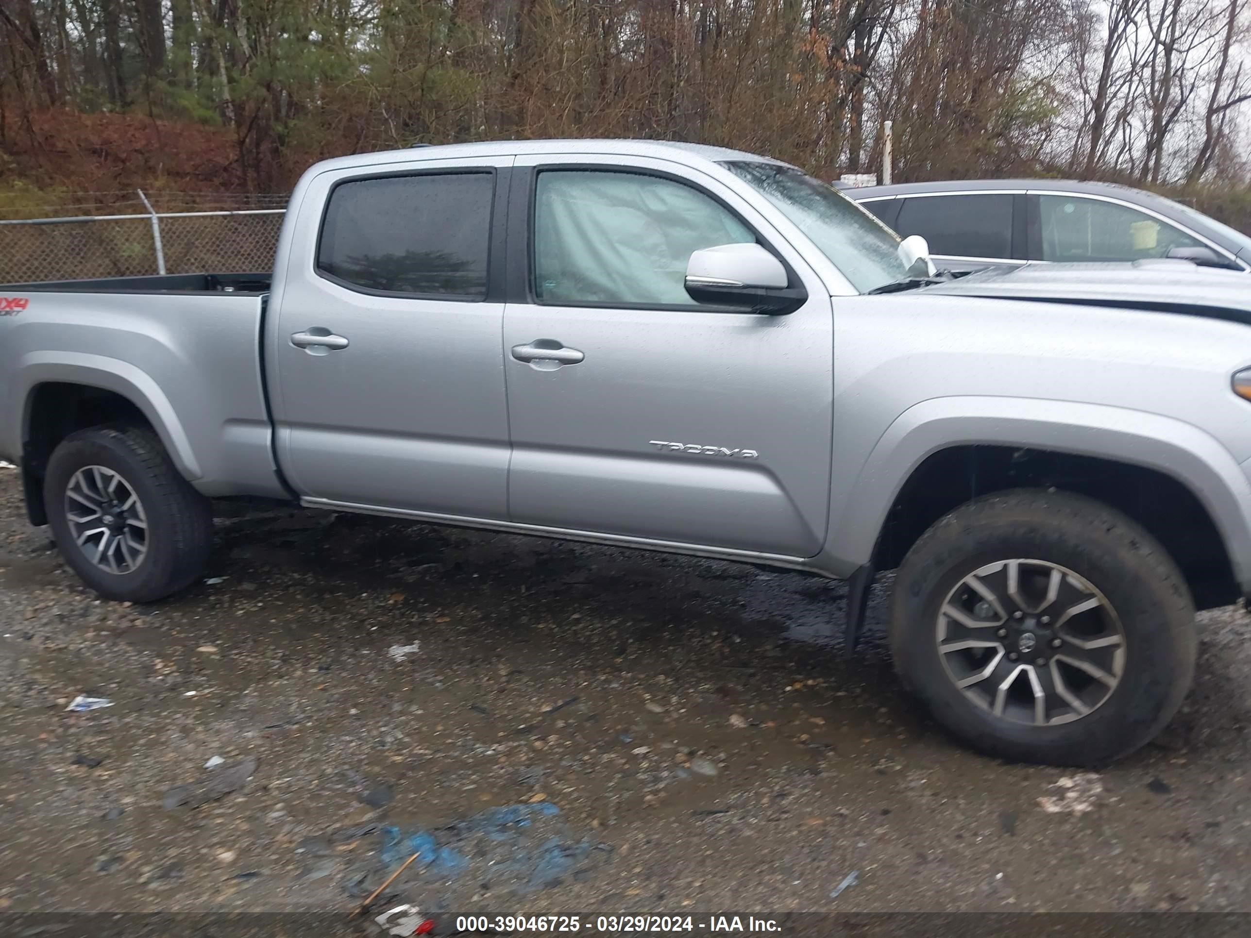 Photo 12 VIN: 3TYDZ5BN2PT026060 - TOYOTA TACOMA 