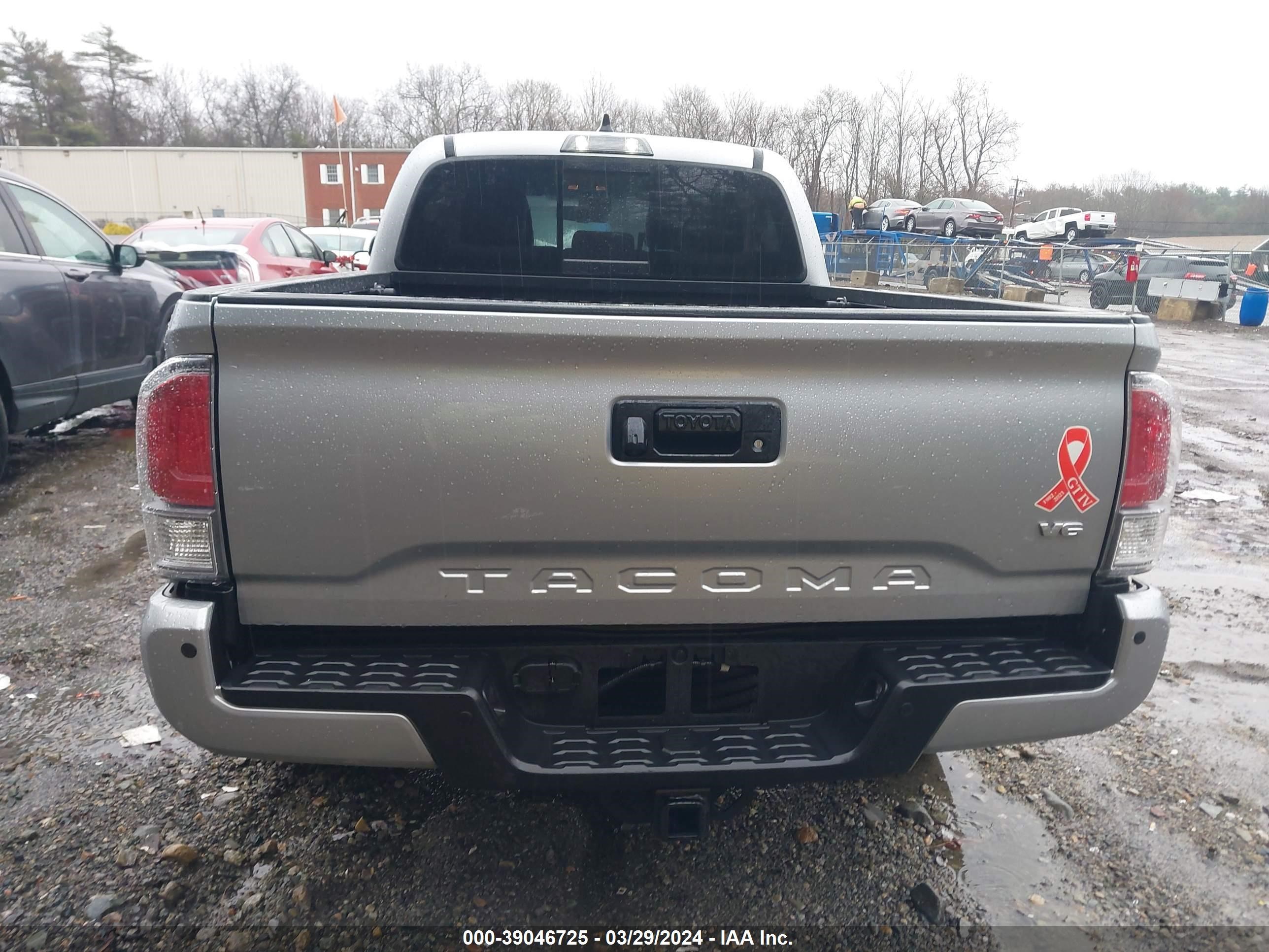 Photo 15 VIN: 3TYDZ5BN2PT026060 - TOYOTA TACOMA 